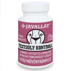 Javallat Testsúly Kontroll kapszula 60 db