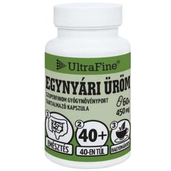 Javallat Egynyári üröm 450mg 60 db