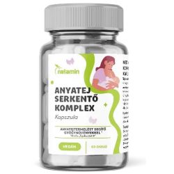 Netamin Anyatej Serkentő Komplex kapszula 60 db