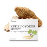 Vitaking "Kudzu gyökér kivonat" 30 kapszula