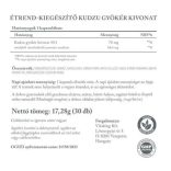 Vitaking "Kudzu gyökér kivonat" 30 kapszula