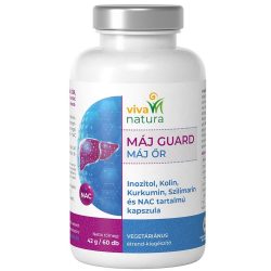 Viva Natura "Máj Guard Máj Őr" kapszula 60 db