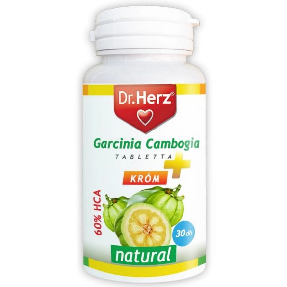 DR. Herz Garcinia Cambodia kapszula 30 db