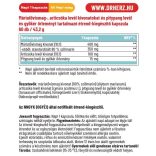 Dr. Herz Máriatövismag kivonat 400 mg kapszula 60 db