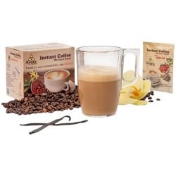   Ayura "Vaníliás Cappuccino" ganoderma gombával 10x15g