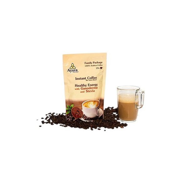 Ayura "Capuccino" ganoderma gombával 250 g
