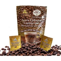 Ayura Kollagén Capuccino 15 tasak