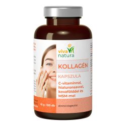 Viva Natura "Kollagén" kapszula - 100 db