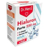 DR. Herz "Hialuron Forte" 250 mg - 60 db