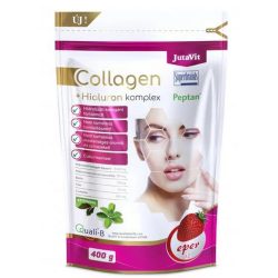 Jutavit Kollagén Komplex por eper 400 g