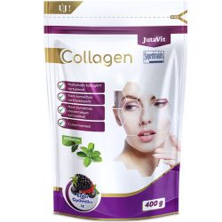 Jutavit Kollagén Komplex por erdei gyümölcs 400 g