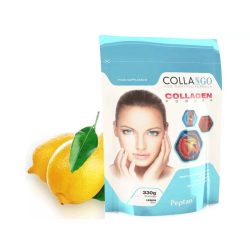  Collango Kollagén por Citrom ízű 330 g