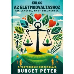 Burget Péter: Kulcs az életmódváltáshoz