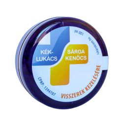   Kék-Lukács "Sárga Kenőcs" visszerek, rosacea kezelésére 100 ml 