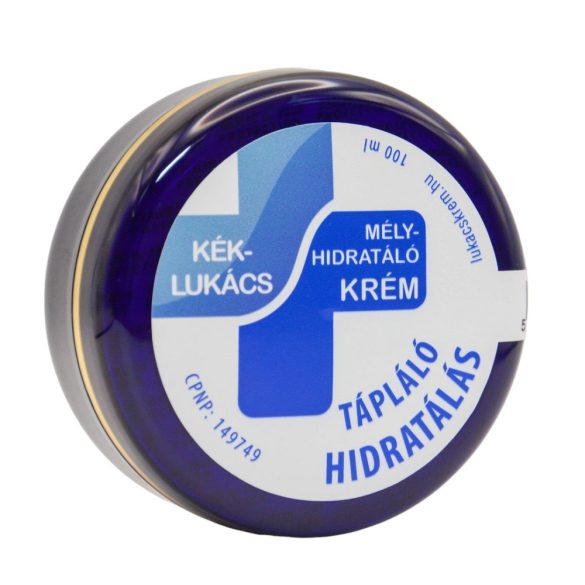 Kék-Lukács "Mélyhidratáló Krém" 100 ml
