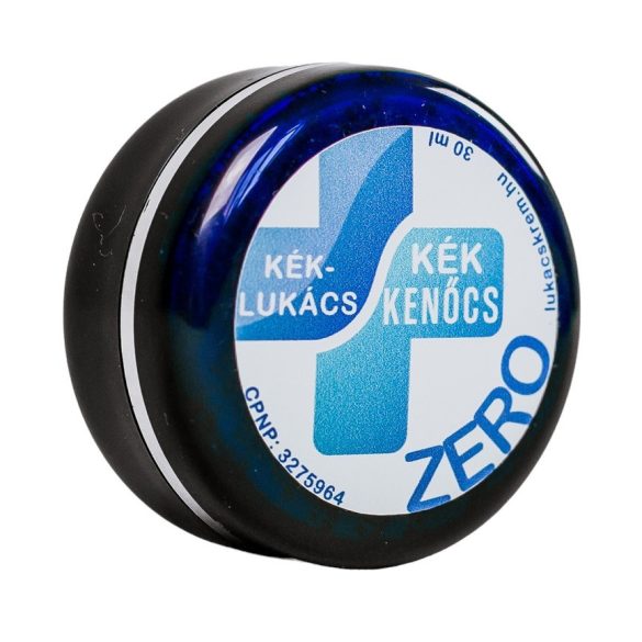 Kék-Lukács "Kék Kenőcs ZERO" 30 ML