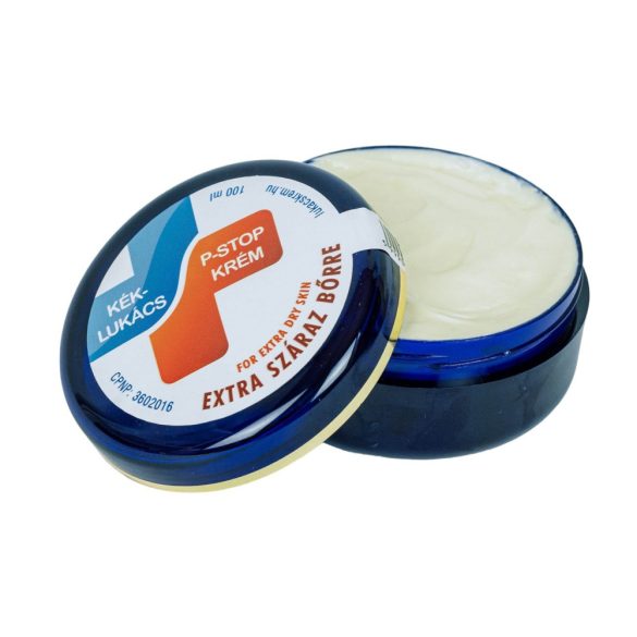 Kék-Lukács "P-Stop Krém" pikkelysömör ellen 100 ml