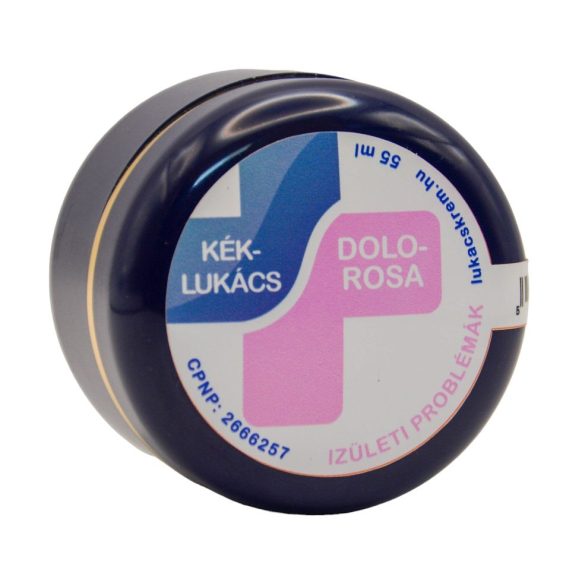 Kék-Lukács "Dolorosa" krém ízületi problémák esetén 55 ml