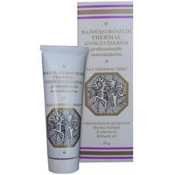 Hajdúszoboszlói Thermal Gyógyvízkrém 75 g