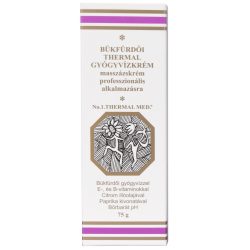 Bükfürdői Thermal Gyógyvízkrém 75 g
