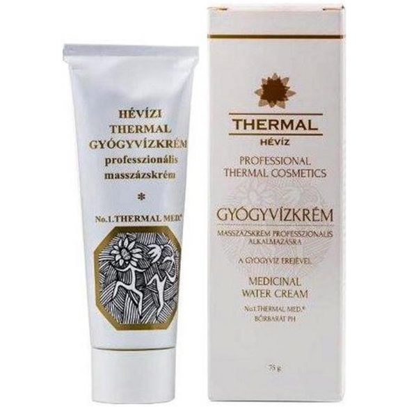 Hévízi Thermal Gyógyvízkrém 75 g