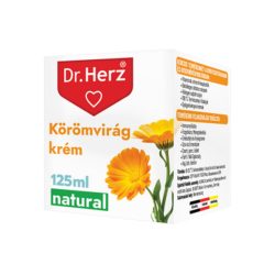 Dr. Herz "Körömvirág" krém 125 ml