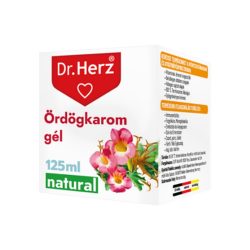 Dr. Herz "Ördögkarom" gél 125 ml