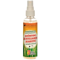 Szúnyog- és Kullancsriasztó pumpás aeroszol 100 ml