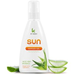 dr. kelen "Napégés gél" 150 ml