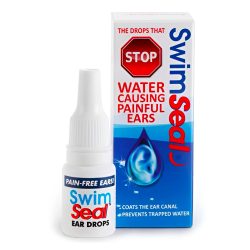 SwimSeal fülcsepp 7,5 ml