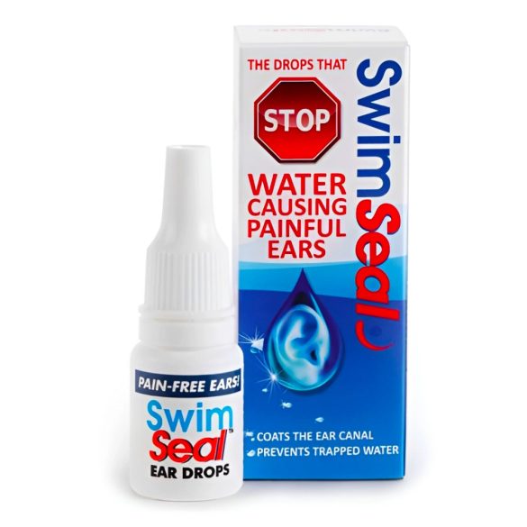 SwimSeal fülcsepp 7,5 ml