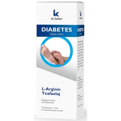 Dr. kelen "Diabetes lábkrém" 100 ml