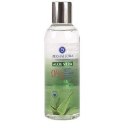 Dermaflora 0% Micellás víz Aloe Vera 200 ml