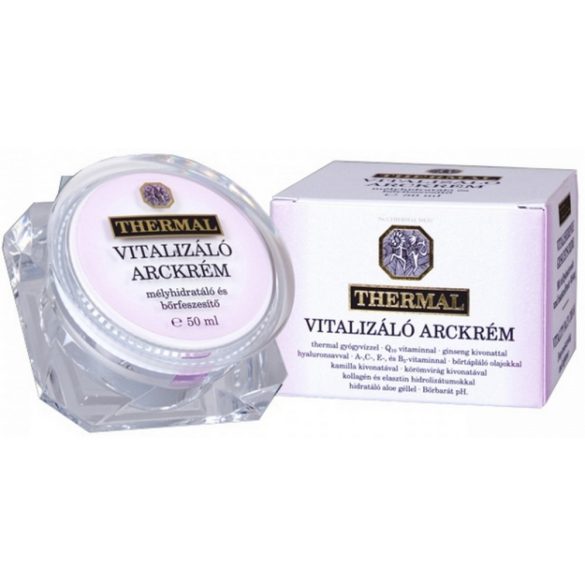 Thermal "Vitalizáló Arckrém" 50 ml