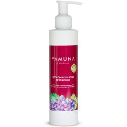 Yamuna "Szőlőmagolajos Testápoló" 200 ml