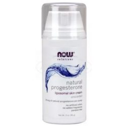 Now Progeszteron krém natural 85 g