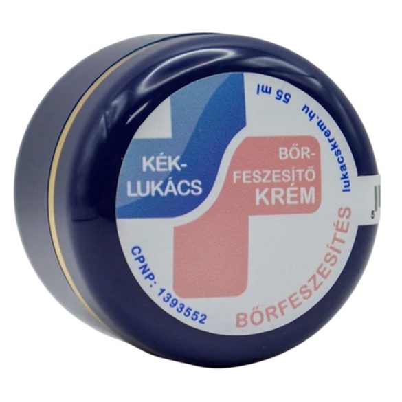 Kék Lukács Bőrfeszesítő Krém 55ml