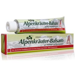   Lloyd Alpesi Gyógynövény Balzsam vadgesztenye+vörös szőlő 200ml