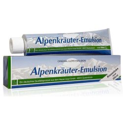 Lloyd Alpesi Gyógynövény Emulzió balzsam 200ml