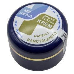 Kék Lukács Argánolajos nappali krém 55ml