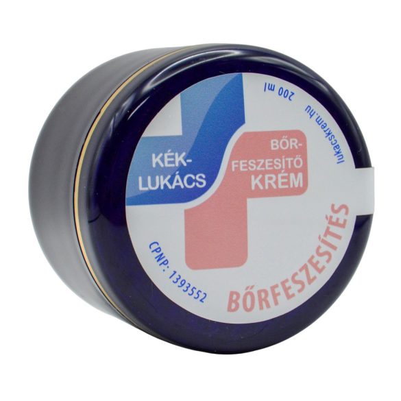 Kék Lukács Bőrfeszesítő Krém 200 ml