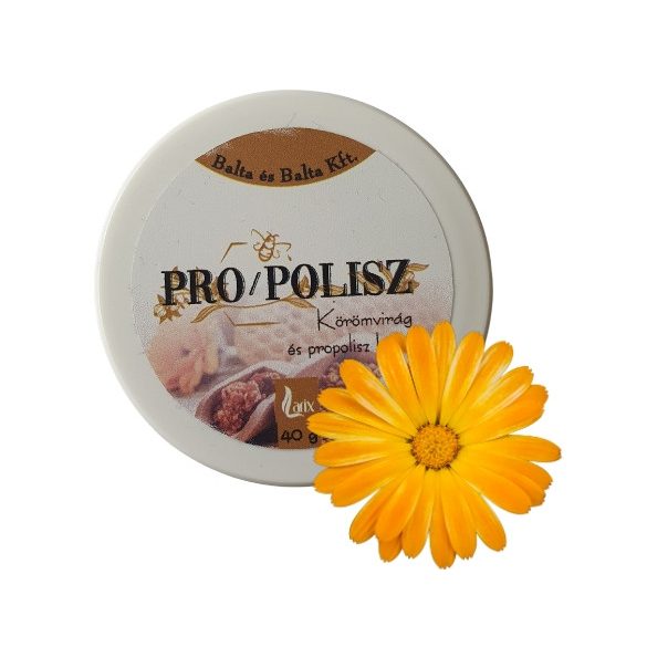 Körömvirág és Propolisz krém 40 g
