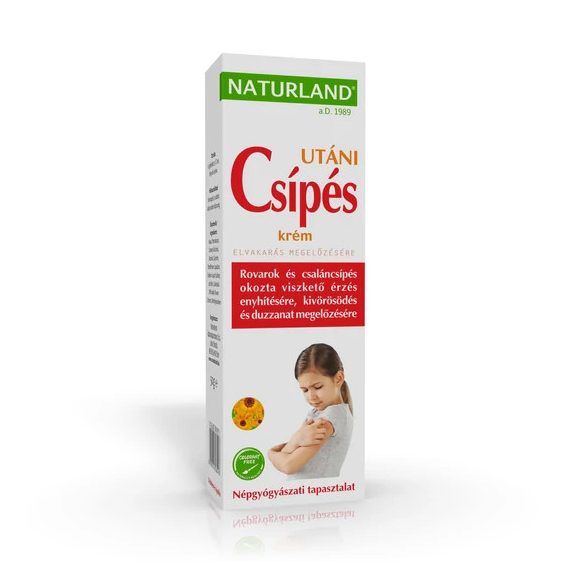 Naturland Csípés utáni krém 50 g