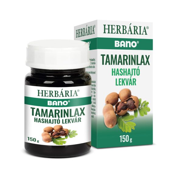 Herbária Tamarinlax hashajtó lekvár 150 g