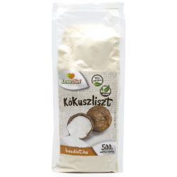 LoveDiet "Kókuszliszt" 500 g