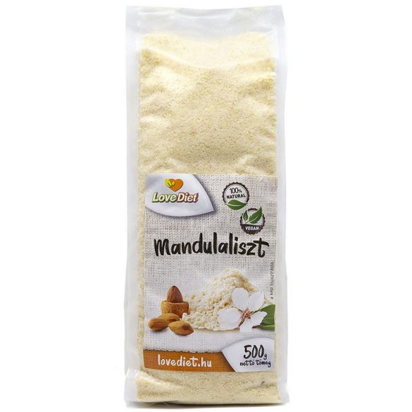 LoveDiet "Mandulaliszt" 500g