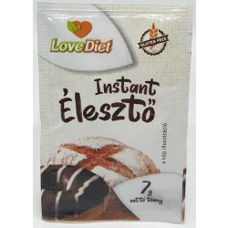 LoveDiet "Instant Élesztő" (gluténmentes) 7 g