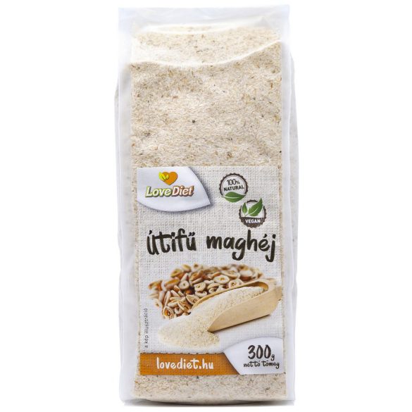 LoveDiet "Útifűmaghéj" 300g