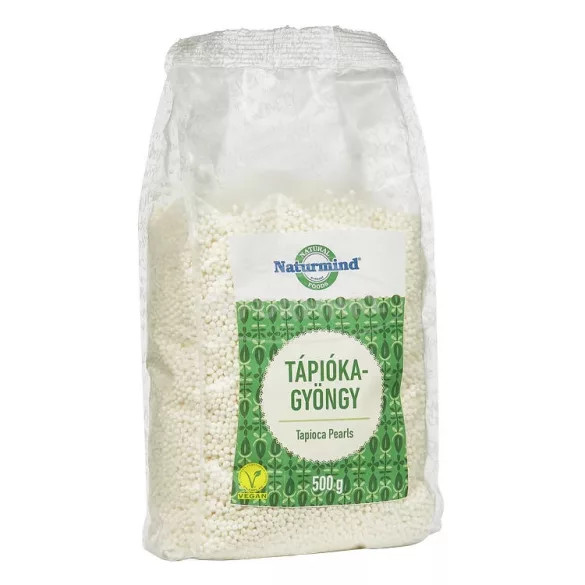 Naturmind Tápiókagyöngy 500 g