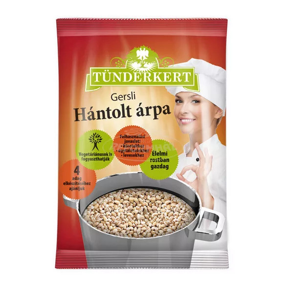 Tündérkert hántolt árpa 400 g